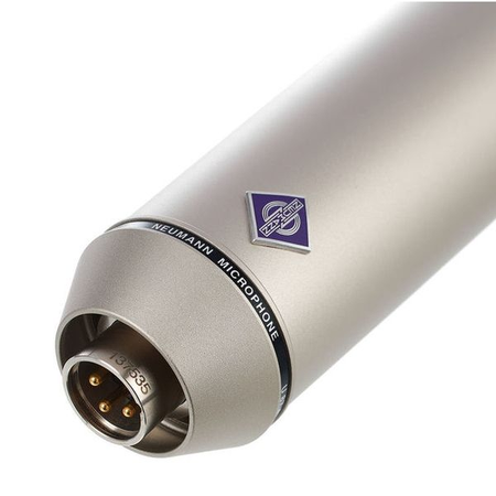 Neumann U 87 Ai - Studio Set / Stüdyo Kayıt Mikrofonu | Sesçi Baba